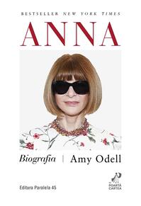 Copertă produs ANNA: Biografia