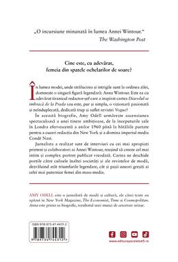 Copertă produs ANNA: Biografia