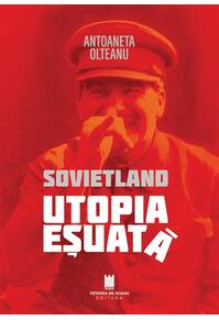 Copertă produs Sovietland. Utopia eșuată (Vol. 1)