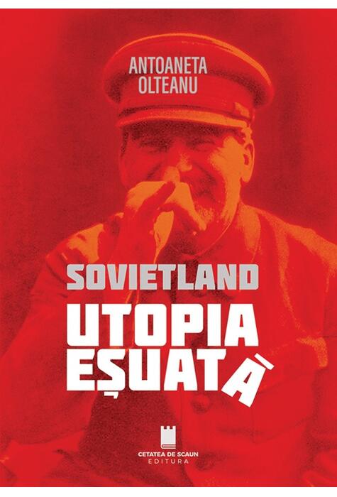 Copertă produs Sovietland. Utopia eșuată (Vol. 1)