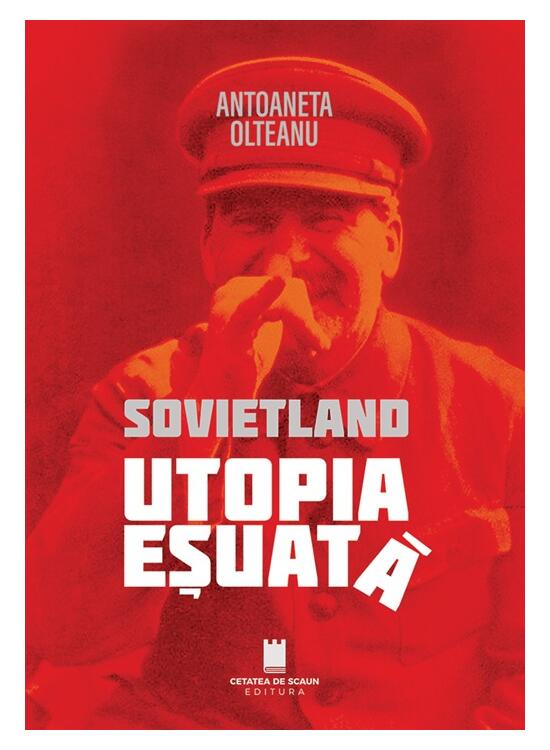 Copertă produs Sovietland. Utopia eșuată (Vol. 1) - gallery big 1
