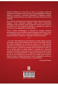 Copertă produs Sovietland. Utopia eșuată (Vol. 1)