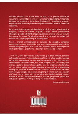 Copertă produs Sovietland. Utopia eșuată (Vol. 1)