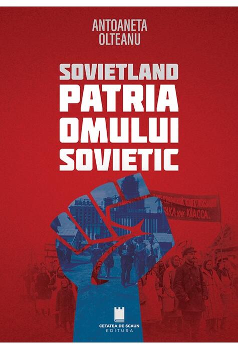 Copertă produs Sovietland. Patria Omului Sovietic (Vol. 3)