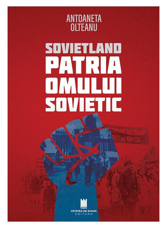 Copertă produs Sovietland. Patria Omului Sovietic (Vol. 3) - gallery big 1