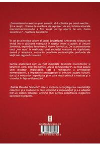 Copertă produs Sovietland. Patria Omului Sovietic (Vol. 3)