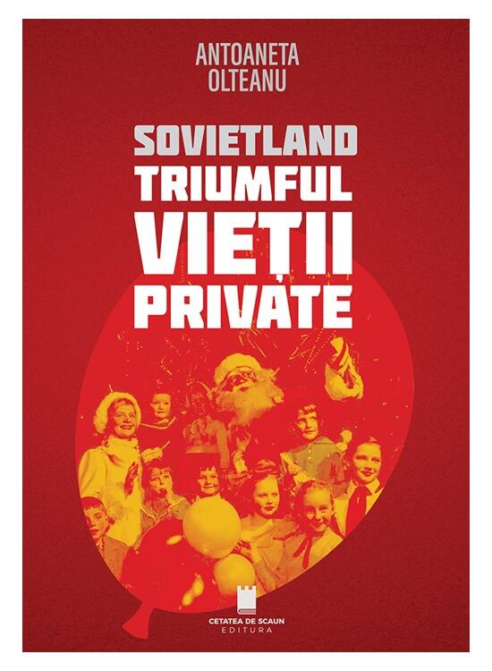 Copertă produs Sovietland. Triumful vieții private (Vol. 4) - gallery big 1