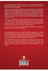 Copertă produs Sovietland. Triumful vieții private (Vol. 4)