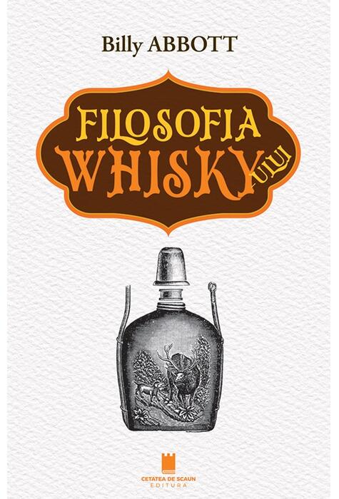 Copertă produs Filosofia Whisky-ului