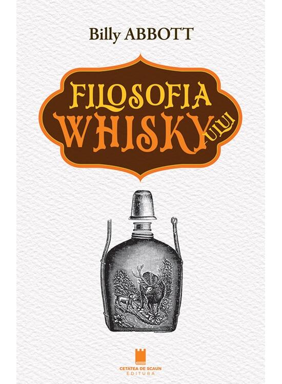 Copertă produs Filosofia Whisky-ului - gallery big 1