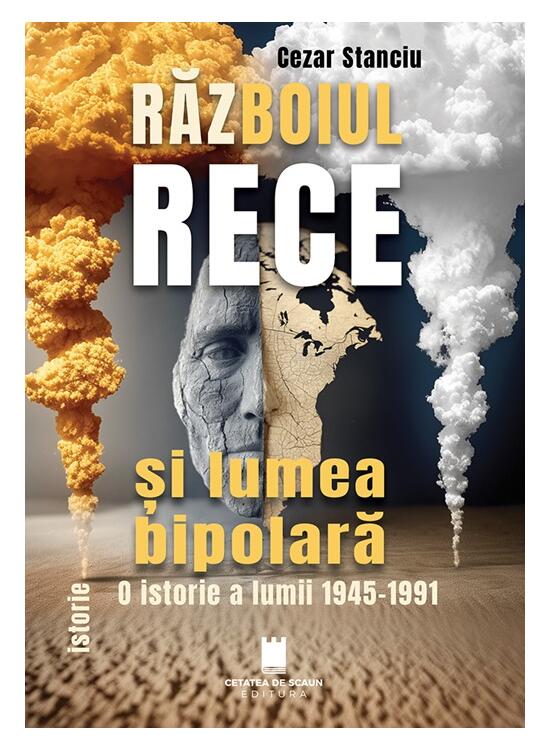 Copertă produs Războiul Rece și lumea bipolară - gallery big 1