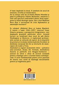 Copertă produs Războiul Rece și lumea bipolară
