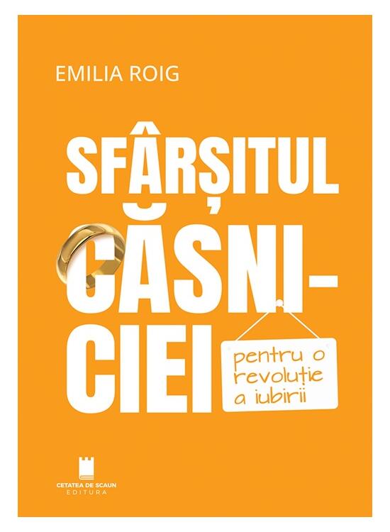 Copertă produs Sf&acirc;rșitul căsniciei - gallery big 1