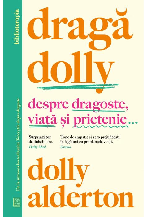Copertă produs Dragă Dolly