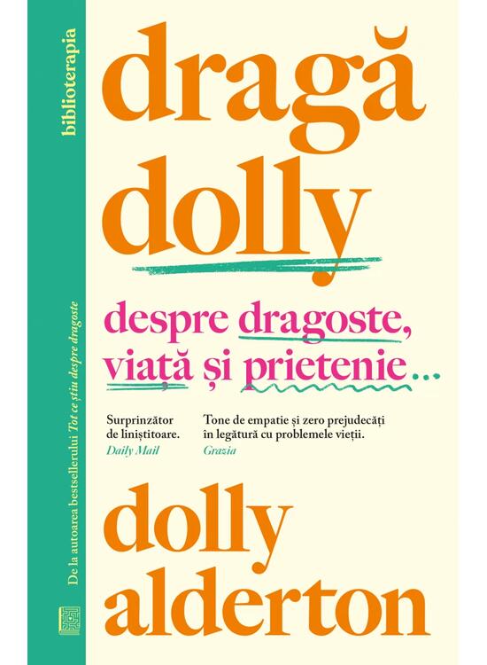 Copertă produs Dragă Dolly - gallery big 1