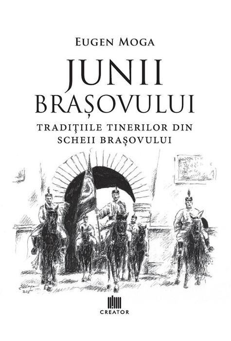 Copertă produs Junii Brașovului: Tradițiile tinerilor din Scheii Brașovului