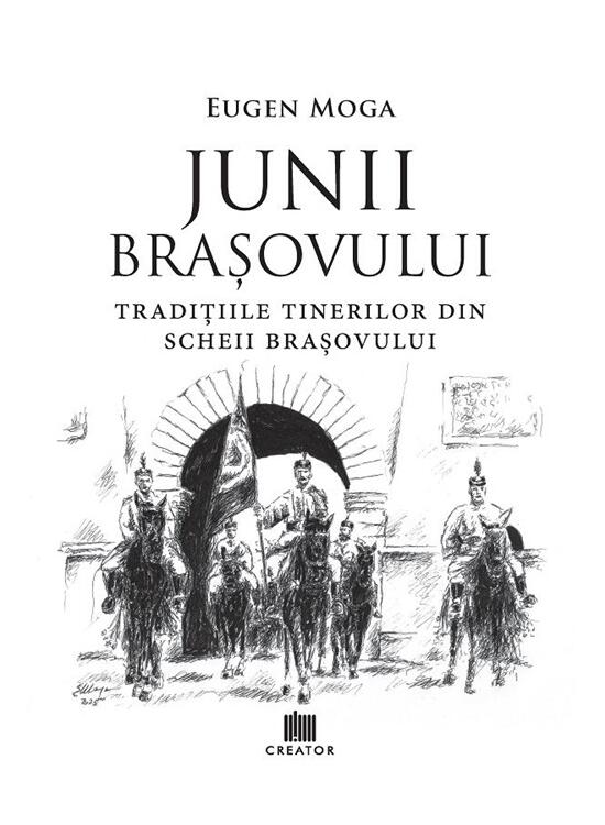 Copertă produs Junii Brașovului: Tradițiile tinerilor din Scheii Brașovului - gallery big 1