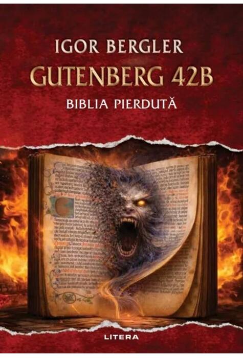 Copertă produs Gutenberg 42B