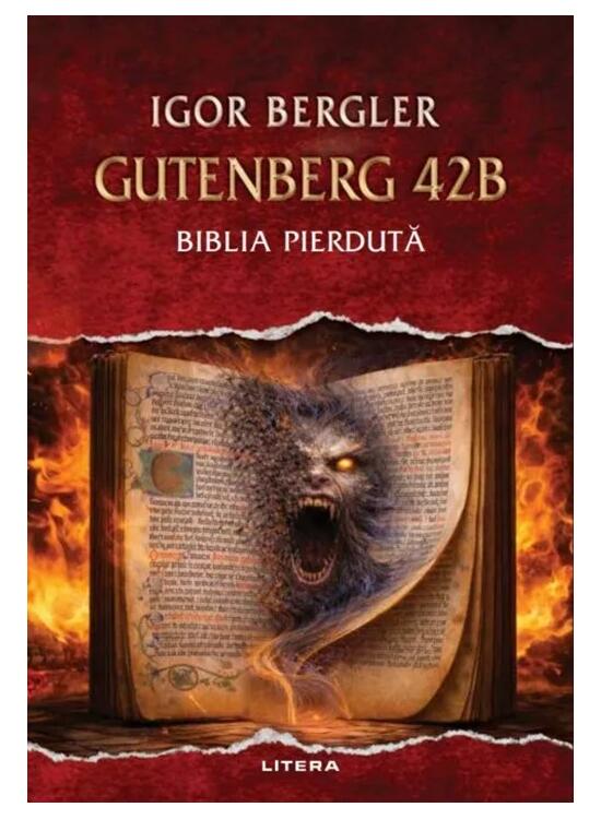 Copertă produs Gutenberg 42B - gallery big 1