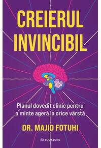 Copertă produs Creierul invincibil