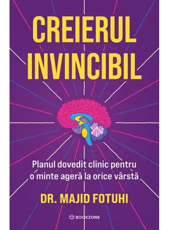 Copertă produs Creierul invincibil - gallery big 1