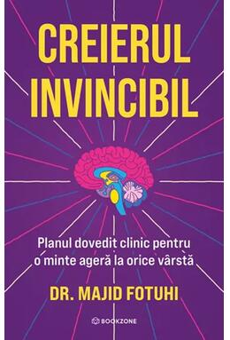 Copertă produs Creierul invincibil