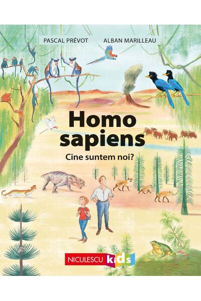 Homo sapiens. Cine suntem noi?