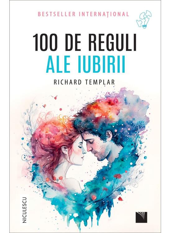 Copertă produs 100 de reguli ale iubirii - gallery big 1