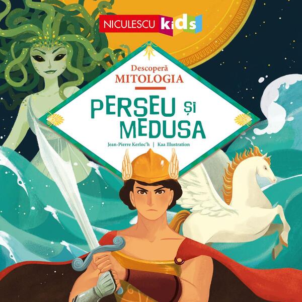 Perseu şi Medusa - Paperback - Niculescu