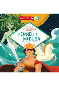 Copertă produs Perseu şi Medusa