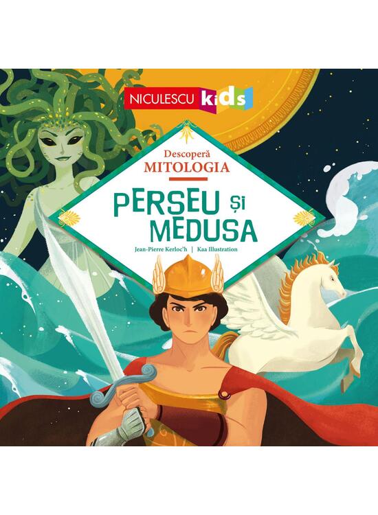 Copertă produs Perseu şi Medusa - gallery big 1