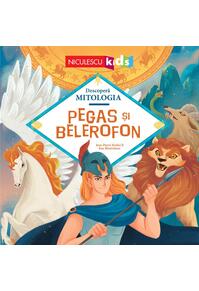 Copertă produs Pegas şi Belerofon