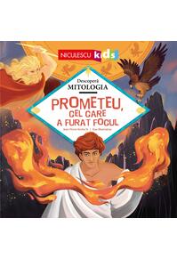 Copertă produs Prometeu, cel care a furat focul