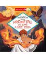 Copertă produs Prometeu, cel care a furat focul - thumb 1