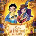 Copertă produs Sofia și pantofii magici. Dragonul dansator (Vol. 4) - gallery small 