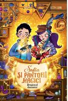 Sofia și pantofii magici. Dragonul dansator (Vol. 4)