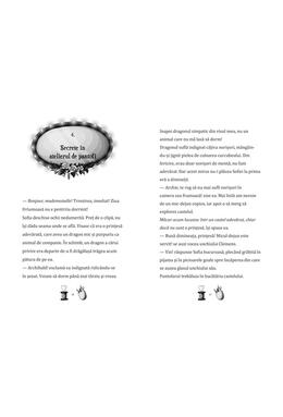 Copertă produs Sofia și pantofii magici. Dragonul dansator (Vol. 4)