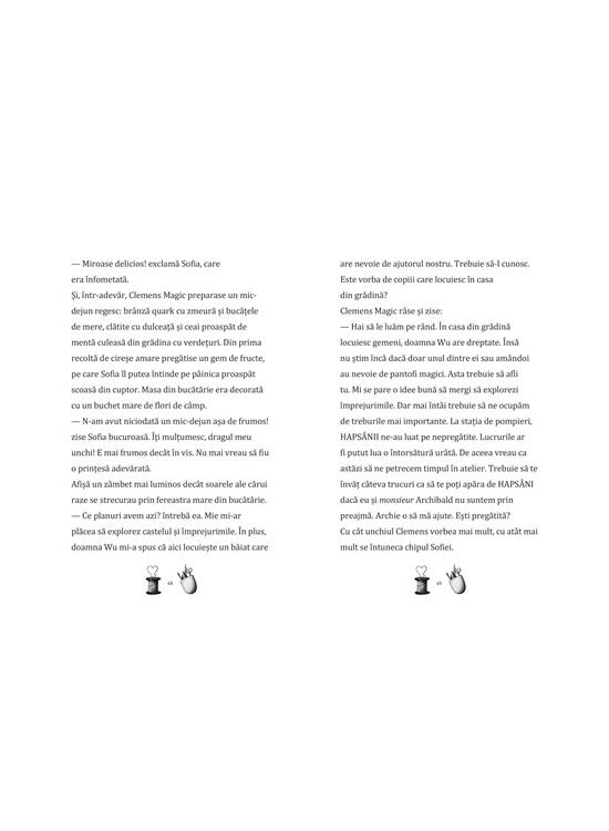 Copertă produs Sofia și pantofii magici. Dragonul dansator (Vol. 4) - gallery big 4