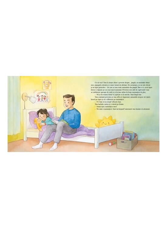 Copertă produs Ana nu se teme de &icirc;ntuneric - gallery big 5