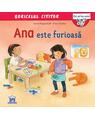 Copertă produs Ana este furioasă - thumb 1