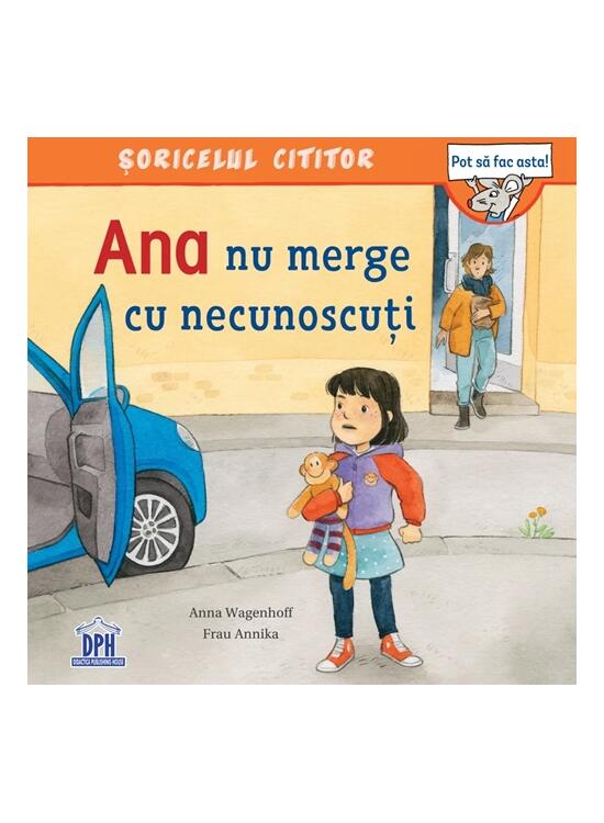 Copertă produs Ana nu merge cu necunoscuți - gallery big 1