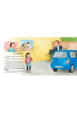 Copertă produs Ana nu merge cu necunoscuți