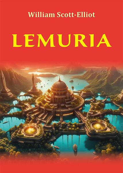 Lemuria - Paperback brosat - Lambodar