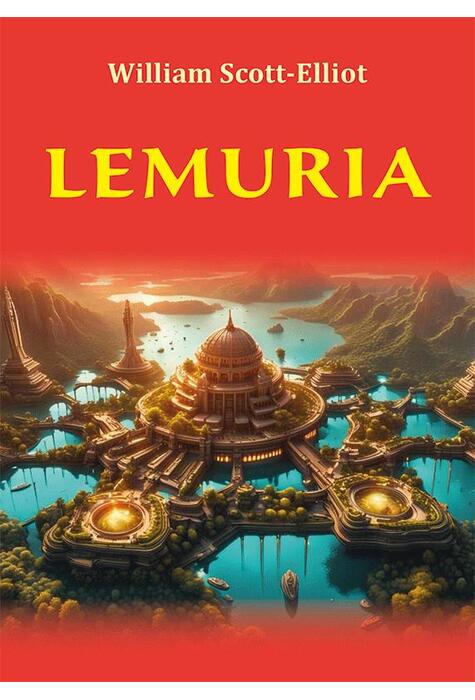 Copertă produs Lemuria