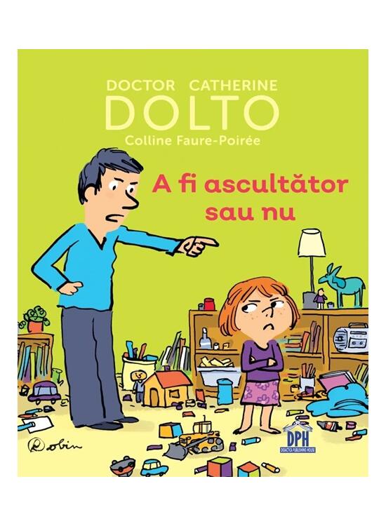 Copertă produs A fi ascultător sau nu - gallery big 1