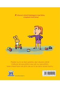 Copertă produs A fi ascultător sau nu