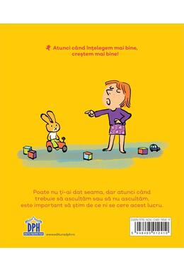Copertă produs A fi ascultător sau nu