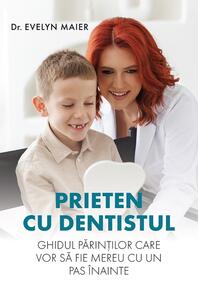 Copertă produs Prieten cu dentistul