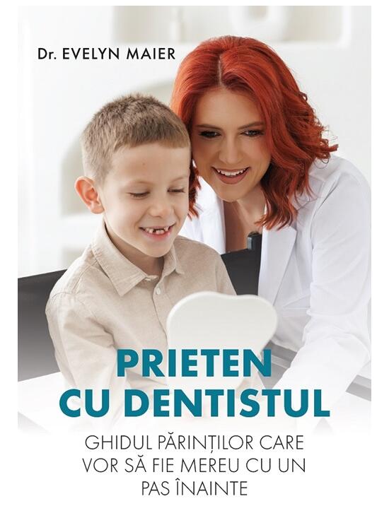 Copertă produs Prieten cu dentistul - gallery big 1