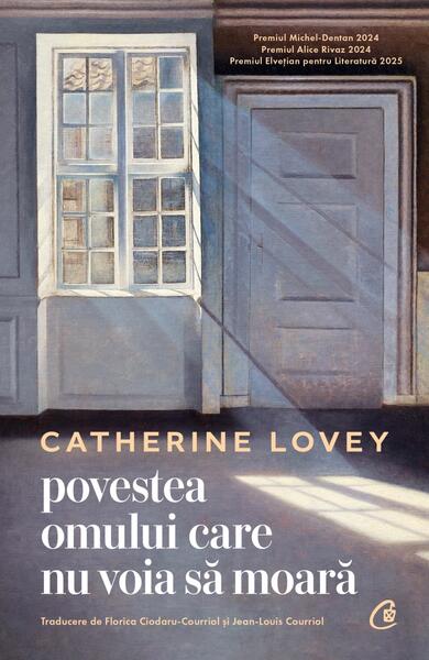 Povestea omului care nu voia să moară - Paperback brosat - Curtea Veche